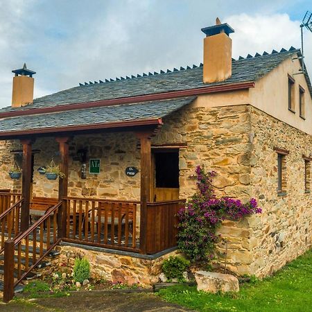 Apartamentos Rurales Tia Vicenta Santa Eulalia de Oscos Eksteriør billede